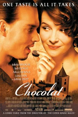Chocolat (2000)