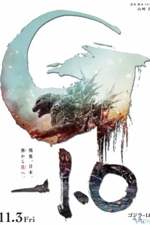 Huyền Thoại Quái Vật Mới - Godzilla Minus One
