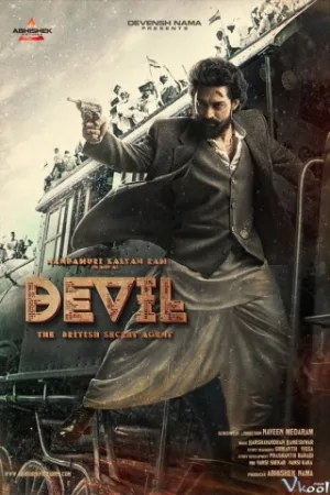 Ác Quỷ - Mật Vụ Anh - Devil - The British Secret Agent