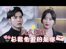 Phu Nhân Đừng Rời Đi, Cố Tổng Yêu Cô