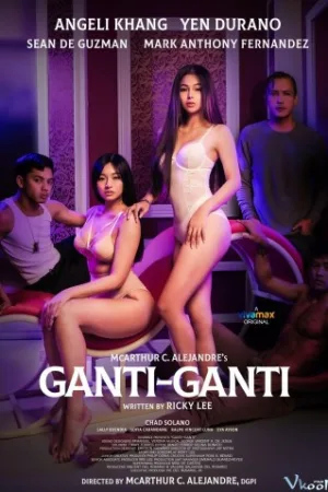 Trả Thù - Ganti-ganti