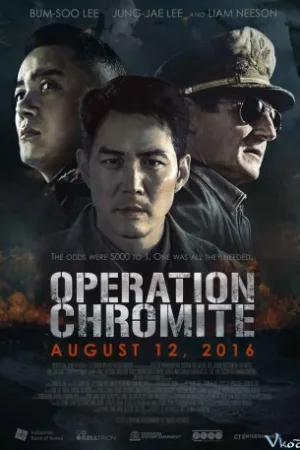 Nhiệm Vụ Tối Mật - Operation Chromite