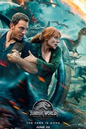 Thế Giới Khủng Long: Vương Quốc Sụp Đổ - Jurassic World: The Fallen Kingdom