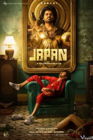 Tên Cướp Khét Tiếng - Japan