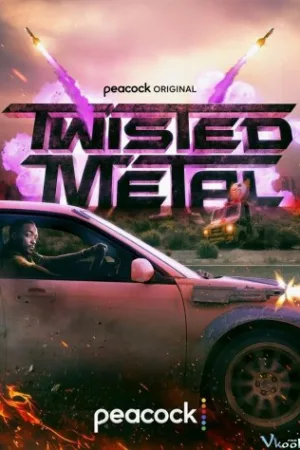 Đua Xe Bắn Súng - Twisted Metal