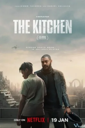 Khu Dân Cư The Kitchen - The Kitchen