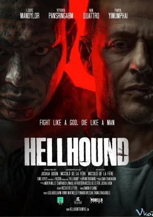 Chó Săn Địa Ngục - Hellhound