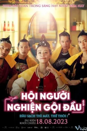 Hội Người Nghiện Gội Đầu - Miss Shampoo