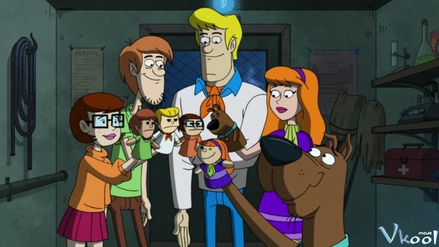 Xem Phim Bình Tĩnh, Scooby-doo: Phần 1 - Be Cool, Scooby-doo! Season 1 - Vkool.Net - Ảnh 1