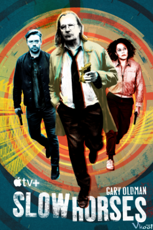 Ngựa Chậm 3 - Slow Horses Season 3