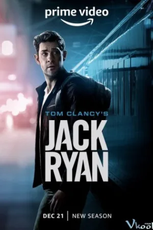 Siêu Điệp Viên 3 - Tom Clancy's Jack Ryan Season 3