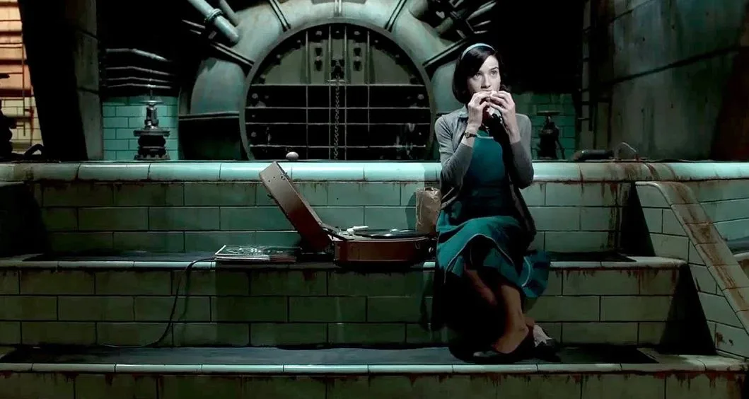 Đánh giá phim Shape of Water: Bản tình ca vượt cả giống loài