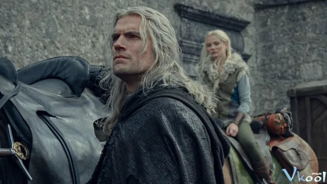 Xem Phim Thợ Săn Quái Vật Phần 3 - The Witcher Season 3 - Vkool.TV - Ảnh 1