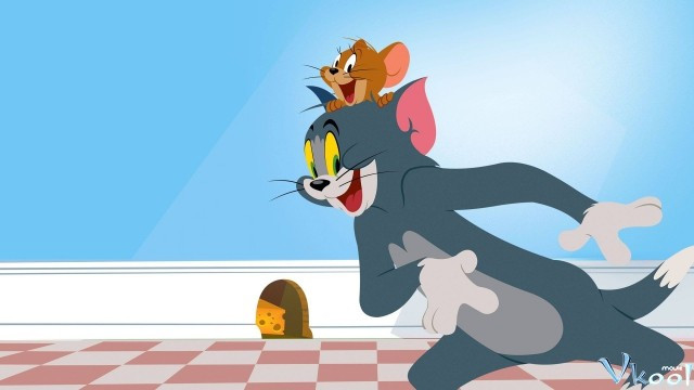 Xem Phim Tom Và Jerry 2 - The Tom And Jerry Show Season 2 - Vkool.Net - Ảnh 1