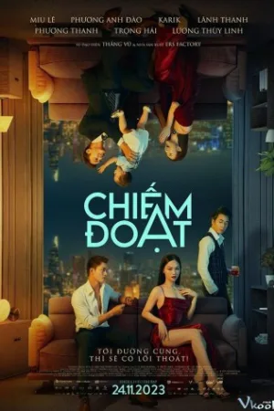 Chiếm Đoạt - Black Rose