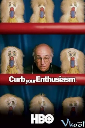 Đừng Quá Nhiệt Tình 4 - Curb Your Enthusiasm Season 4
