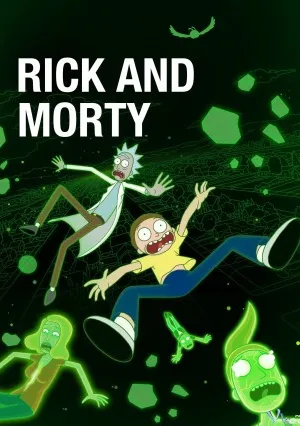 Rick Và Morty 6 - Rick &amp; Morty: Season 6