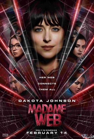 Quý Cô Mạng Nhện - Madame Web