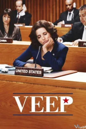Phó Tổng Thống 2 - Veep Season 2