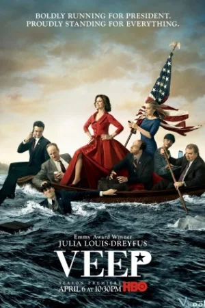 Phó Tổng Thống 3 - Veep Season 3