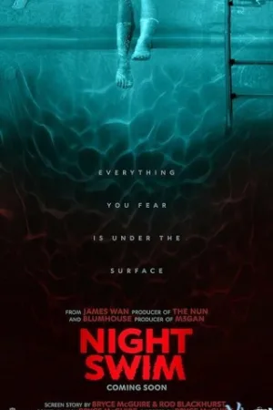 Bơi Đêm - Night Swim