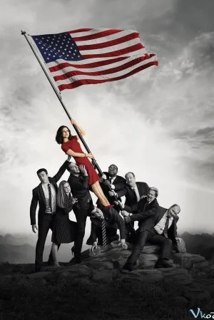 Phó Tổng Thống 6 - Veep Season 6