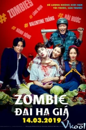 Zombie Đại Hạ Giá - The Odd Family: Zombie On Sale