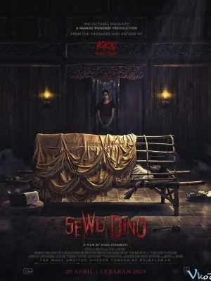 Khế Ước Tà Thuật - Sewu Dino
