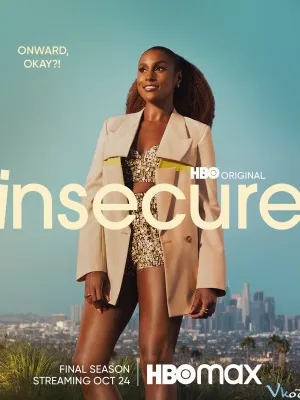 Bấp Bênh 5 - Insecure Season 5