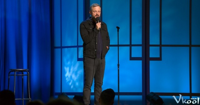 Xem Phim Nate Bargatze: Người Mỹ Vĩ Đại Nhất - Nate Bargatze: The Greatest Average American - Vkool.Net - Ảnh 1