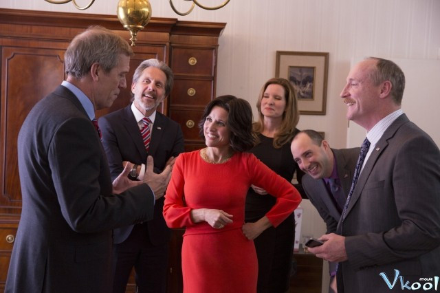 Xem Phim Phó Tổng Thống 4 - Veep Season 4 - Vkool.Net - Ảnh 1