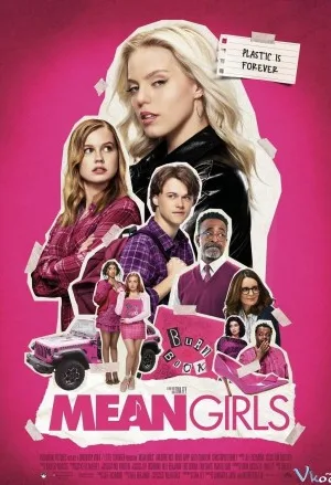 Những Cô Nàng Lắm Chiêu - Mean Girls