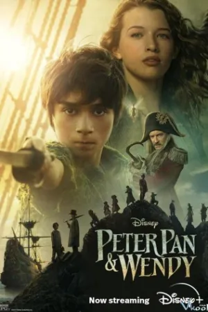 Peter Pan Và Wendy - Peter Pan &amp; Wendy