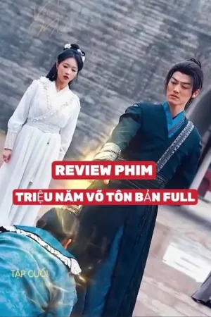 Triệu Năm Võ Tôn