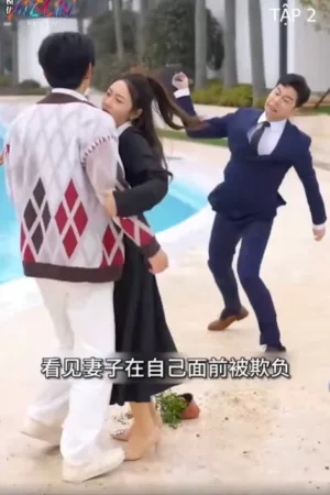 Kẻ Điên Cuồng Yêu Vợ