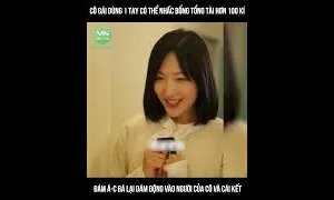 Cô Gái Mạnh Mẽ
