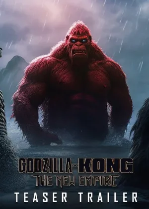 Godzilla X Kong Đế Chế Mới