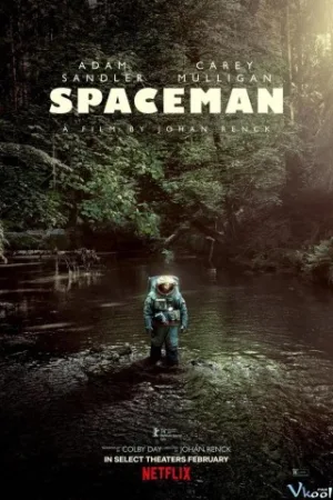 Phi Hành Gia - Spaceman