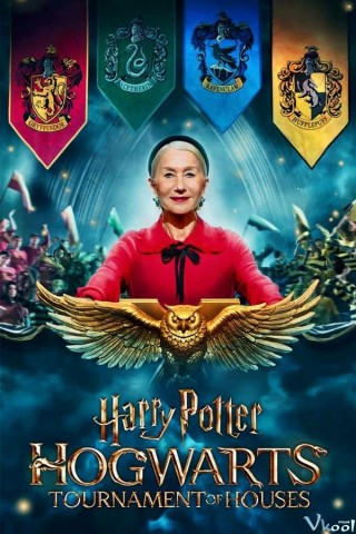 Harry Potter: Cuộc Thi Cúp Nhà Hogwarts - Harry Potter: Hogwarts Tournament Of Houses