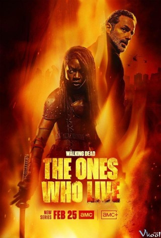 Xác Sống: Những Người Sống Sót 1 - The Walking Dead: The Ones Who Live Season 1