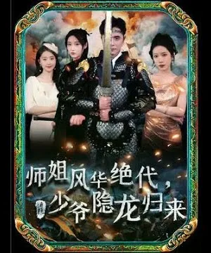 Sư Tỷ Vô Song, Thiếu Gia Ẩn Long Trở Về