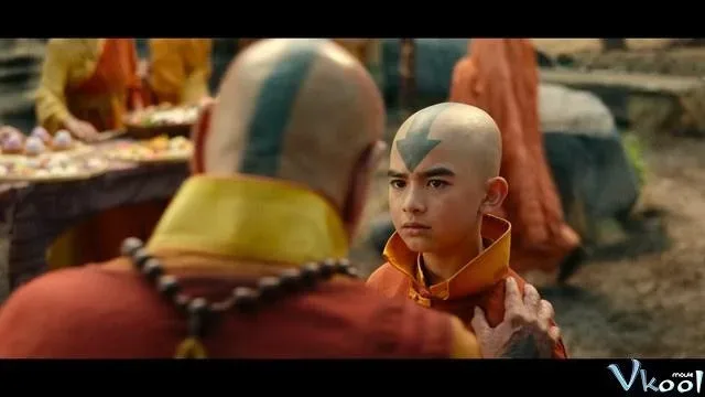 Phim Avatar The Last Airbender 2024