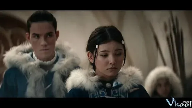 Phim Avatar The Last Airbender 2024