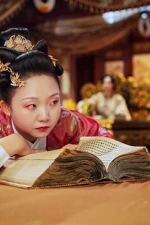 Hoàng Hậu Lưu Hắc Bàn