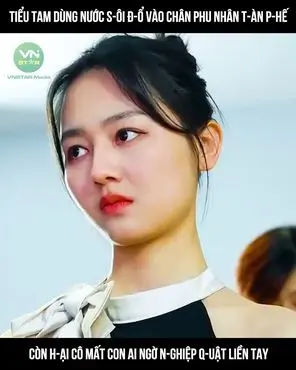 Hắc Liên Hoa Báo Thù
