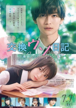 Nhật Ký Bí Mật Của Chúng Ta – Our Secret Diary