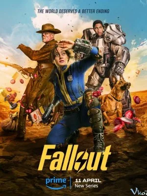 Sụp Đổ - Fallout (2024)