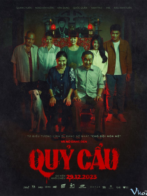 Quỷ Cẩu - Crimson Snout