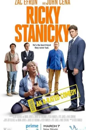 Bạn Bè Gì Tầm Này - Ricky Stanicky