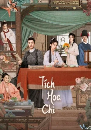 Tích Hoa Chỉ - Blossoms In Adversity